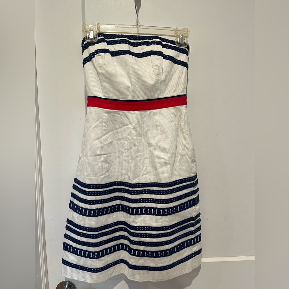 Vineyard Vines New strapless dress
